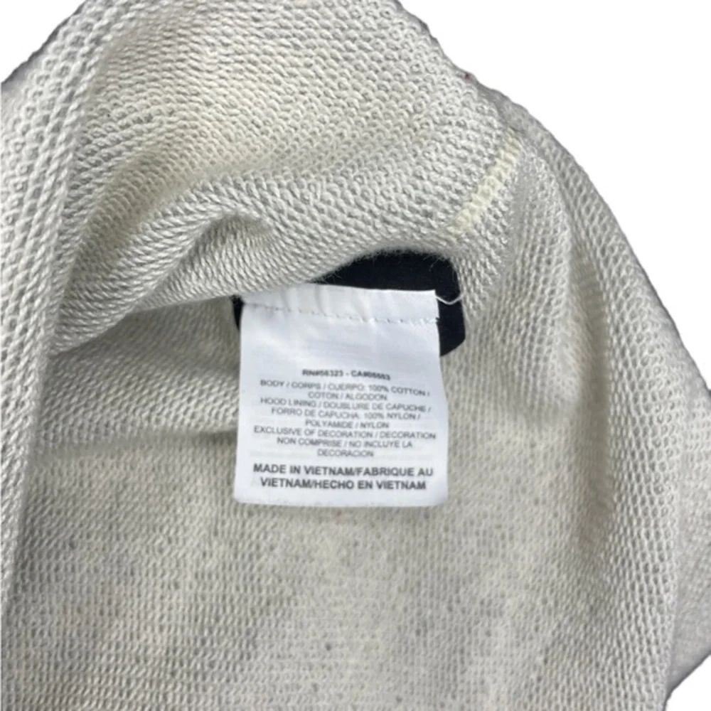 Nike AW 77 Women's Hoody Hoodie Medium Jacket Grey Pullover Sweater 437014-063‎